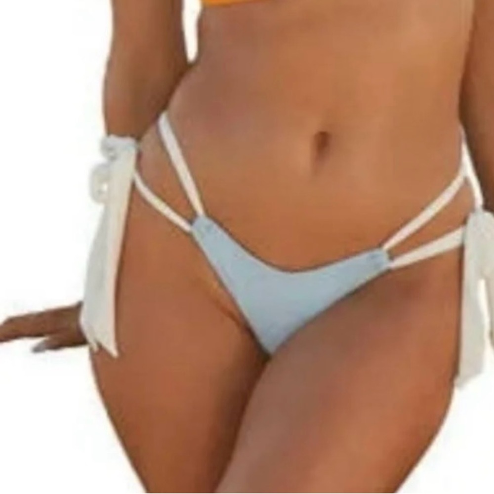 CLEARANCE Camille Kostek Sporty Spice Bikini Bottom